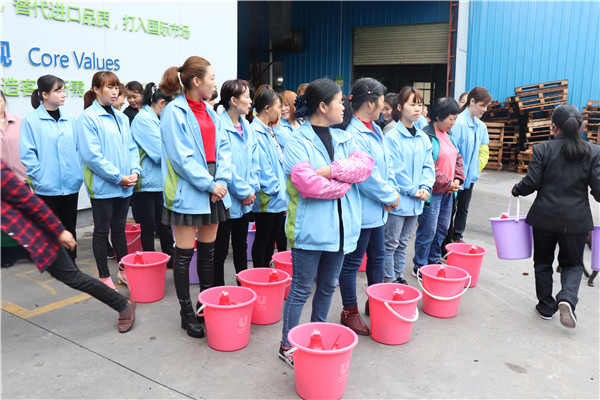 3.8女神節(jié)，華奇女神一起祝天下女神節(jié)日快樂！